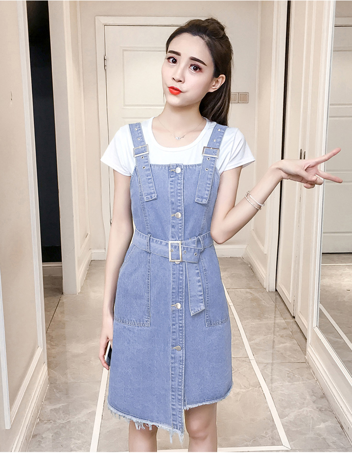 YẾM JEAN LỆCH TÀ THẮT EO - NJ8802